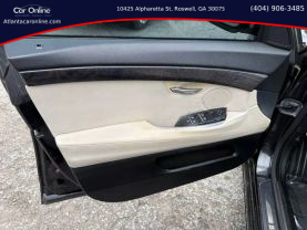 2010 BMW 5 SERIES SEDAN V8, 4.4 LITER 550I GRAN TURISMO SEDAN 4D