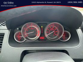 2011 MAZDA CX-9 SUV V6, 3.7 LITER TOURING SPORT UTILITY 4D