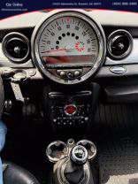 2012 MINI COUPE COUPE 4-CYL, TURBO, 1.6 LITER COOPER S COUPE 2D