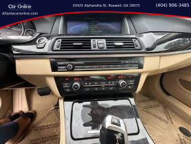 2014 BMW 5 SERIES SEDAN 4-CYL, TURBO, 2.0 LITER 528I SEDAN 4D