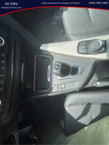 2014 BMW 3 SERIES SEDAN 4-CYL, TURBO, 2.0 LITER 320I SEDAN 4D