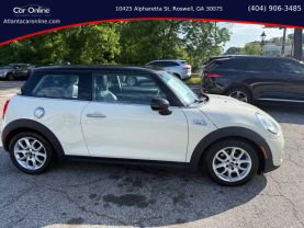 2015 MINI HARDTOP 2 DOOR HATCHBACK 4-CYL, TURBO, 2.0 LITER COOPER S HATCHBACK 2D