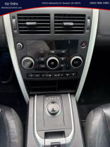 2017 LAND ROVER DISCOVERY SPORT SUV 4-CYL, TURBOCHARGED, 2.0L SE SPORT UTILITY 4D
