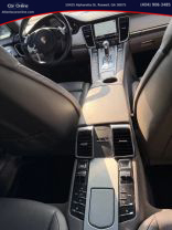 2010 PORSCHE PANAMERA SEDAN V8, 4.8 LITER S SEDAN 4D