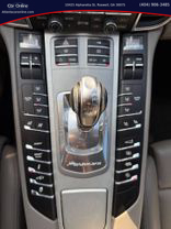 2010 PORSCHE PANAMERA SEDAN V8, 4.8 LITER S SEDAN 4D