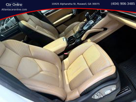 2016 PORSCHE CAYENNE SUV V6, 3.6 LITER SPORT UTILITY 4D