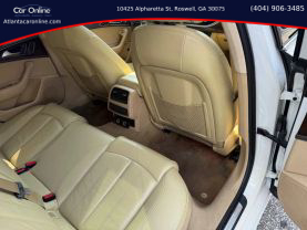 2015 AUDI A6 SEDAN 4-CYL, TURBO, 2.0 LITER 2.0T PREMIUM PLUS SEDAN 4D