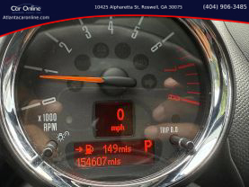 2013 MINI COUNTRYMAN HATCHBACK 4-CYL, TURBO, 1.6 LITER JOHN COOPER WORKS ALL4 HATCHBACK 4D