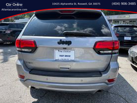2015 JEEP GRAND CHEROKEE SUV V6, FLEX FUEL, 3.6 LITER ALTITUDE SPORT UTILITY 4D