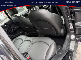 2013 MINI COUNTRYMAN HATCHBACK 4-CYL, TURBO, 1.6 LITER COOPER S HATCHBACK 4D