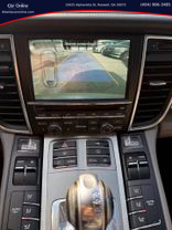 2010 PORSCHE PANAMERA SEDAN V8, 4.8 LITER S SEDAN 4D