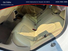 2015 AUDI A6 SEDAN 4-CYL, TURBO, 2.0 LITER 2.0T PREMIUM PLUS SEDAN 4D