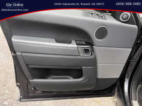 2014 LAND ROVER RANGE ROVER SPORT SUV V6, SPRCHRGD, 3.0L HSE SPORT UTILITY 4D