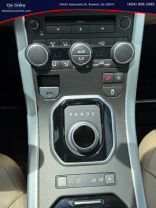 2016 LAND ROVER RANGE ROVER EVOQUE SUV 4-CYL, TURBO, 2.0 LITER SE SPORT UTILITY 4D