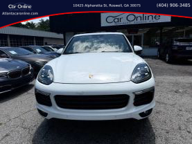 2016 PORSCHE CAYENNE SUV V6, 3.6 LITER SPORT UTILITY 4D