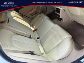 2015 AUDI A6 SEDAN 4-CYL, TURBO, 2.0 LITER 2.0T PREMIUM PLUS SEDAN 4D
