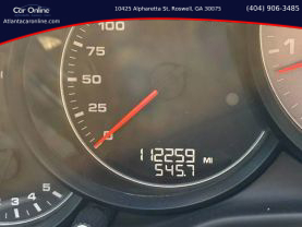 2010 PORSCHE PANAMERA SEDAN V8, 4.8 LITER S SEDAN 4D