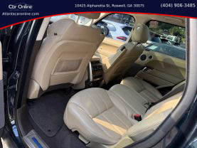 2016 LAND ROVER RANGE ROVER SPORT SUV V6, SUPERCHARGED, 3.0 LITER HSE SPORT UTILITY 4D