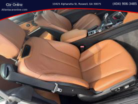 2015 BMW 4 SERIES CONVERTIBLE 6-CYL, TURBO, 3.0 LITER 435I CONVERTIBLE 2D