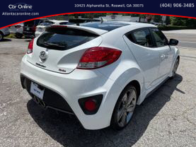 2013 HYUNDAI VELOSTER COUPE 4-CYL, TURBO, 1.6 LITER TURBO COUPE 3D