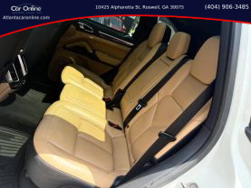 2016 PORSCHE CAYENNE SUV V6, 3.6 LITER SPORT UTILITY 4D
