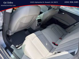 2016 AUDI A7 SEDAN V6, SPRCHGD, 3.0L PRESTIGE SEDAN 4D