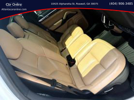 2016 PORSCHE CAYENNE SUV V6, 3.6 LITER SPORT UTILITY 4D
