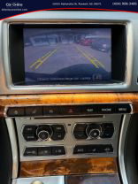 2014 JAGUAR XF SEDAN V6, SUPERCHARGED, 3.0 LITER XF SEDAN 4D
