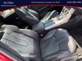 2015 LAND ROVER RANGE ROVER EVOQUE SUV 4-CYL, TURBO, 2.0 LITER PURE PLUS SPORT UTILITY 4D