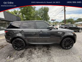 2014 LAND ROVER RANGE ROVER SPORT SUV V6, SPRCHRGD, 3.0L HSE SPORT UTILITY 4D