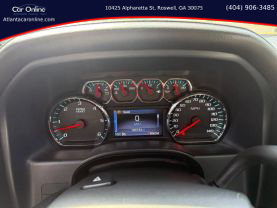 2014 CHEVROLET SILVERADO 1500 CREW CAB PICKUP V8 ECOTEC3 FLEX FUEL 5.3L LTZ PICKUP 4D 5 3/4 FT