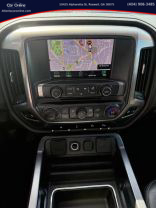 2014 CHEVROLET SILVERADO 1500 CREW CAB PICKUP V8 ECOTEC3 FLEX FUEL 5.3L LTZ PICKUP 4D 5 3/4 FT
