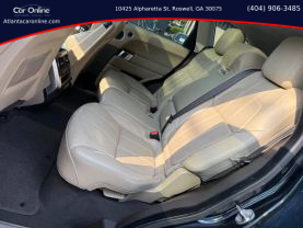 2016 LAND ROVER RANGE ROVER SPORT SUV V6, SUPERCHARGED, 3.0 LITER HSE SPORT UTILITY 4D