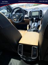 2016 PORSCHE CAYENNE SUV V6, 3.6 LITER SPORT UTILITY 4D