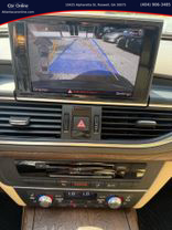 2012 AUDI A7 SEDAN 6-CYL, SPRCHG, 3.0L PREMIUM QUATTRO SEDAN 4D
