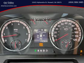 2012 RAM 1500 CREW CAB PICKUP V8, HEMI, 5.7 LITER BIG HORN PICKUP 4D 5 1/2 FT