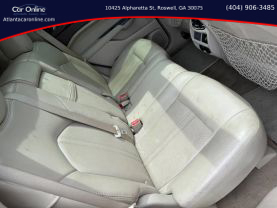 2013 CADILLAC SRX SUV V6, FLEX FUEL, 3.6 LITER PREMIUM COLLECTION SPORT UTILITY 4D