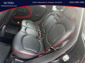 2013 MINI COUNTRYMAN HATCHBACK 4-CYL, TURBO, 1.6 LITER JOHN COOPER WORKS ALL4 HATCHBACK 4D