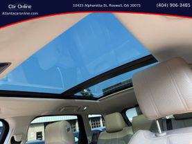 2016 LAND ROVER RANGE ROVER SPORT SUV V6, SUPERCHARGED, 3.0 LITER HSE SPORT UTILITY 4D