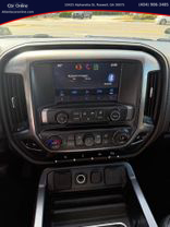 2014 CHEVROLET SILVERADO 1500 CREW CAB PICKUP V8 ECOTEC3 FLEX FUEL 5.3L LTZ PICKUP 4D 5 3/4 FT