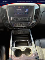 2014 CHEVROLET SILVERADO 1500 CREW CAB PICKUP V8 ECOTEC3 FLEX FUEL 5.3L LTZ PICKUP 4D 5 3/4 FT