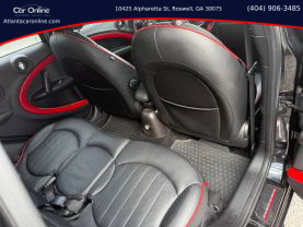 2013 MINI COUNTRYMAN HATCHBACK 4-CYL, TURBO, 1.6 LITER JOHN COOPER WORKS ALL4 HATCHBACK 4D