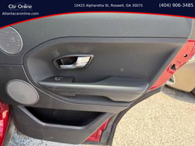 2015 LAND ROVER RANGE ROVER EVOQUE SUV 4-CYL, TURBO, 2.0 LITER PURE PLUS SPORT UTILITY 4D