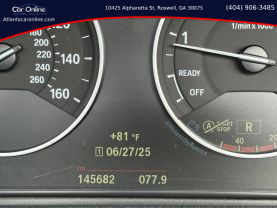 2015 BMW 4 SERIES CONVERTIBLE 6-CYL, TURBO, 3.0 LITER 435I CONVERTIBLE 2D