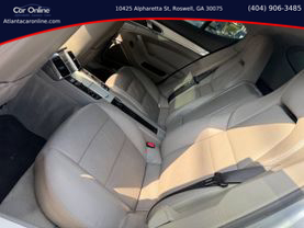 2010 PORSCHE PANAMERA SEDAN V8, 4.8 LITER S SEDAN 4D