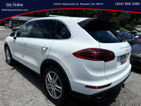 2016 PORSCHE CAYENNE SUV V6, 3.6 LITER SPORT UTILITY 4D