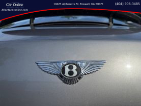 2005 BENTLEY CONTINENTAL COUPE W12, TWIN TURBO, 6.0L COUPE 2D