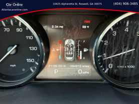 2015 LAND ROVER RANGE ROVER EVOQUE SUV 4-CYL, TURBO, 2.0 LITER PURE PLUS SPORT UTILITY 4D