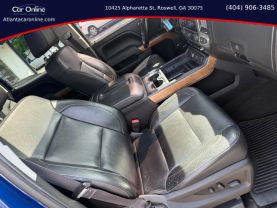 2014 CHEVROLET SILVERADO 1500 CREW CAB PICKUP V8 ECOTEC3 FLEX FUEL 5.3L LTZ PICKUP 4D 5 3/4 FT