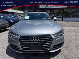 2016 AUDI A7 SEDAN V6, SPRCHGD, 3.0L PRESTIGE SEDAN 4D